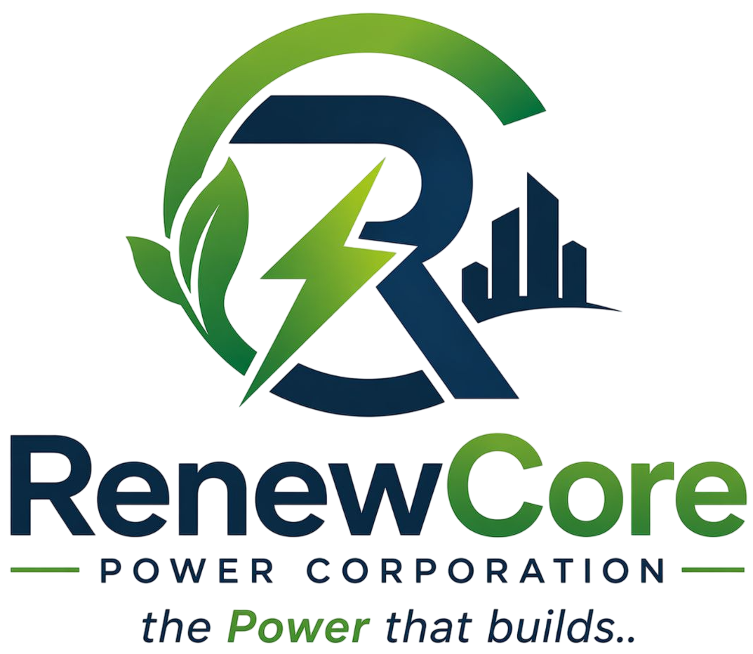 RenewCore Logo